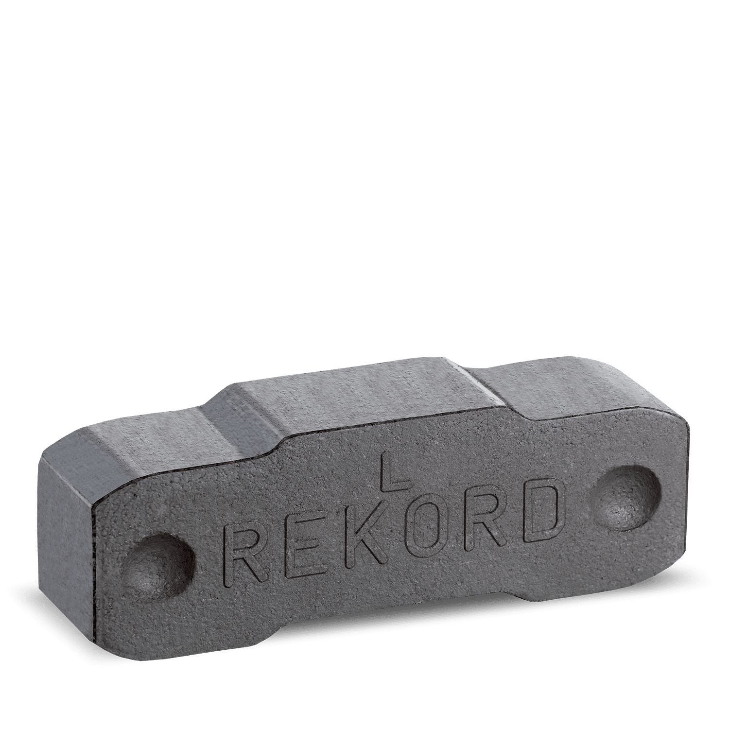 Rekord Braunkohlebriketts - Palette (10kg x 90) Paket ,900kg