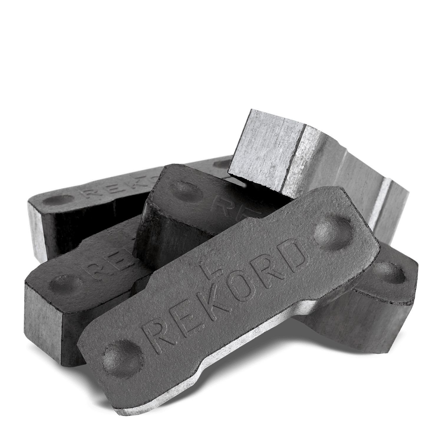 Rekord Braunkohlebriketts - Palette (10kg x 90) Paket ,900kg
