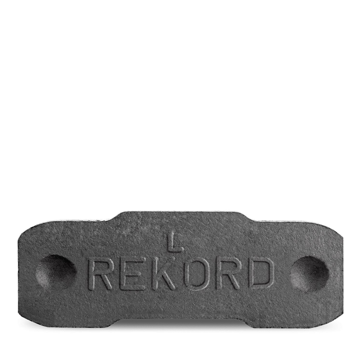 Rekord Braunkohlebriketts - Palette (10kg x 30) Paket 300kg